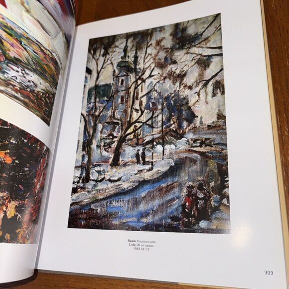 Signed! HURA: Paintings and Sculptures Ukrainian Art Jurij Hura George Гура - Picture 6 of 10